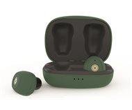 ArtSound BRAINWAVE01 �������� Earbuds Green (�������)