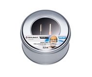 Oehlbach CRYSTAL WIRE T15 ������� ������ 2 x 1.5 mm� �� tube connector 10m (�������)