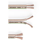 Oehlbach Speaker Wire SP-7   2 x 0,75 mm 10m White ()