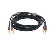 Oehlbach TRANSFORM DUAL-PLUG    banana/cable plugs 2m ()
