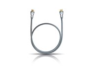 Oehlbach HIGHSPEED SL  High-Speed HDMI  Ethernet 0,5m  ()