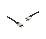 Oehlbach Black Magic  HDMI Y T  Ethernet 0,75m Black ()