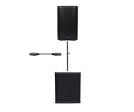 Citronic ACTIVE-CUBA-15 ������ ������� ������ 15'' �� ������ MDF ������� ��� Subwoofer 18'' (���)