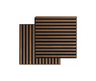 Audiodesigner 3D Square Oiled Oak      52 x 52 x 2,2cm / 0,54 .. (2 )