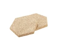 Audiodesigner 3D Hexagon Beige RAL      28x25cm / 0,972 .. (18 )