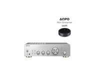 Pioneer A-40AE   2  60W + 60W Silver () + Wiim Mini Streamer