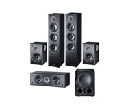 Magnat Home Cinema 5.1 S Line 1 Black ()