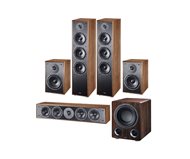 Magnat Home Cinema 5.1 S Line 2 Walnut ()