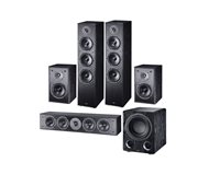 Magnat Home Cinema 5.1 S Line 2 Black ()