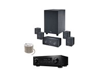  HCB1 PISTAR 5.1 Black Home Cinema   Magnat Cinema Star 5.1,  Pioneer VSX-534  Oehlbach  ()