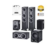 Magnat Home Cinema 5.1 Tempus Black