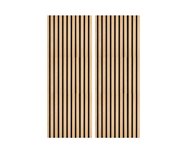 Audiodesigner Designupp Golden Natural    265 x 120 x 2 cm / 3.18 .. (2 )