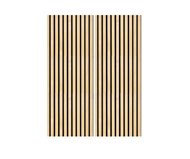Audiodesigner Designupp Natural    265 x 120 x 2 cm / 3.18 .. (2 )