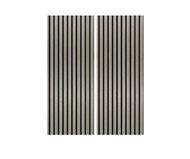Audiodesigner Designupp Grey    265 x 120 x 2 cm / 3.18 .. (2 )