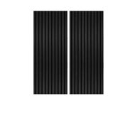 Audiodesigner Designupp Anthracite    265 x 120 x 2 cm / 3.18 .. (2 )