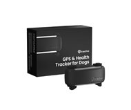 Tractive TRDOG6BK GPS Pet Tracker ������ Black (�������)
