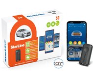 StarLine S9-2-GPS-4G GEN7