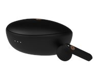 Artsound BRAINWAVE04 Black Earbuds   