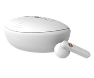 Artsound BRAINWAVE04 White Earbuds   