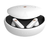 Artsound BRAINWAVE04 White Earbuds   