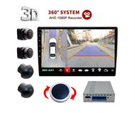 Q-Vision BC XH360-3D-R1