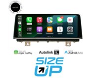 Size UP Media System BMW|Meredes