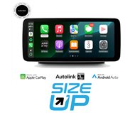 Size UP Media System BMW|Meredes
