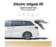 DIGITAL IQ ELECTRIC TAILGATE 6384 for TOYOTA CHR mod. 2024-2026