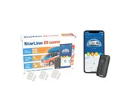 StarLine S9 CAMPER GEN7 ���������� ��� RV �� GPS