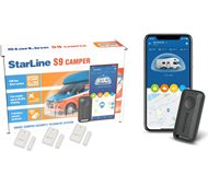 StarLine S9 CAMPER GEN7