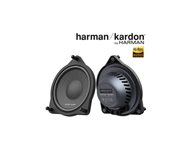 Harman Kardon FIT 4SFL MidRange Car Speakers for BMW/Mini Plug & Play (������)