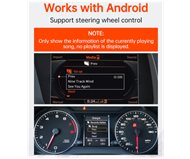 Navinc NAVmusic BT6-VAG-AMI