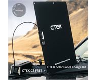 CTEK SOLAR PANEL CHARGE KIT