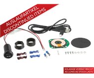 Inbay� Kit 1 coil 5V MicroUSB/USB/12V USB port 5W