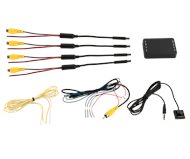 ACV Multi View Camera switch