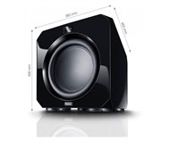 Magnat Omega CS12 12