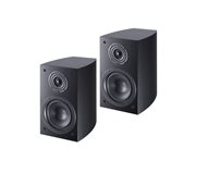 HECO Victa Elite 202 Black ����� ����������� 5'' 2-Way Bass Reflex 65W RMS (������)