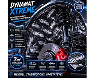 Wheel Arch Damping Pack | Dynamat Premium