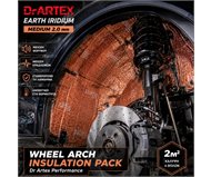 Wheel Arch Damping Pack | DrArtex Performance