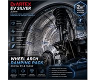 Wheel Arch Damping Pack | DrArtex EV & Hybrid