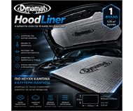Hood Damping Pack |Dynamat Premium