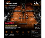 Floor Damping Pack | DrArtex Performance