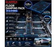 Floor Damping Pack | DrArtex EV & Hybrid
