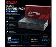 Floor Damping Pack | DrArtex EV & Hybrid
