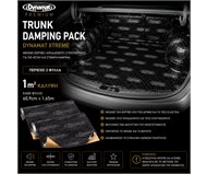 Trunk Damping Pack | Dynamat Premium