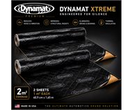 Trunk Damping Pack | Dynamat Premium