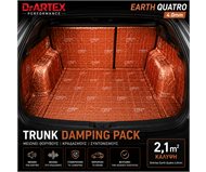Trunk Damping Pack | DrArtex Performance