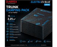 Trunk Damping Pack | DrArtex EV & Hybrid