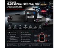Thinkware Q200 3CH Dash Cam
