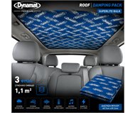 Roof Damping Pack | Dynamat Premium